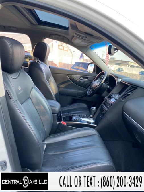 Used Infiniti FX35 AWD 4dr 2012 | Central A/S LLC. East Windsor, Connecticut Used Infiniti FX35 AWD 4dr 2012 | Central A/S LLC. East Windsor, Connecticut