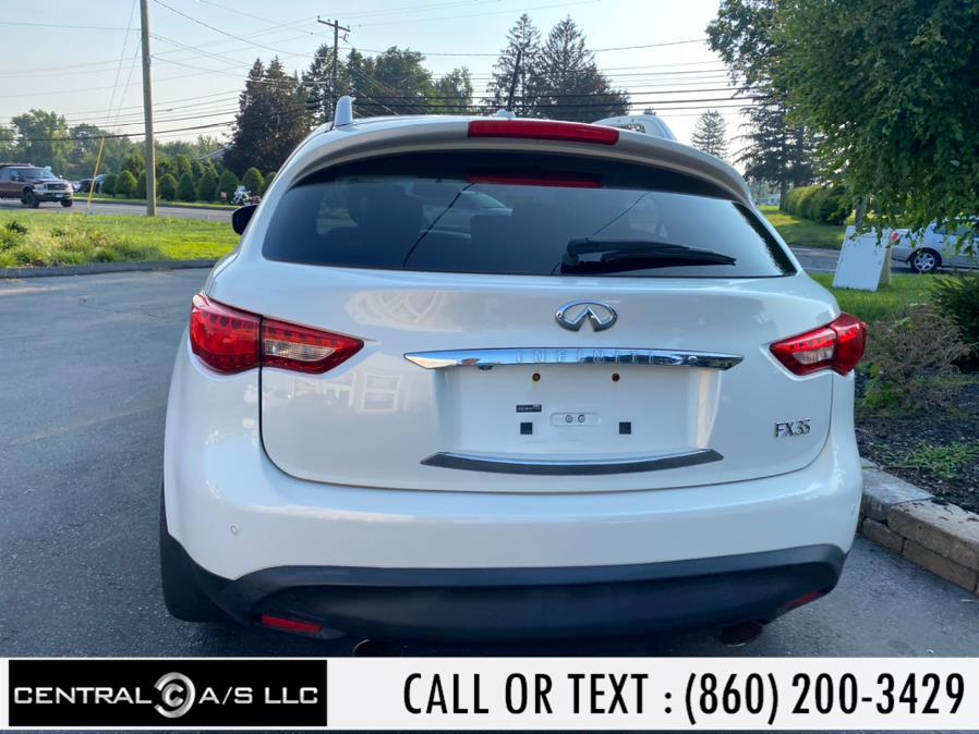 Used Infiniti FX35 AWD 4dr 2012 | Central A/S LLC. East Windsor, Connecticut Used Infiniti FX35 AWD 4dr 2012 | Central A/S LLC. East Windsor, Connecticut