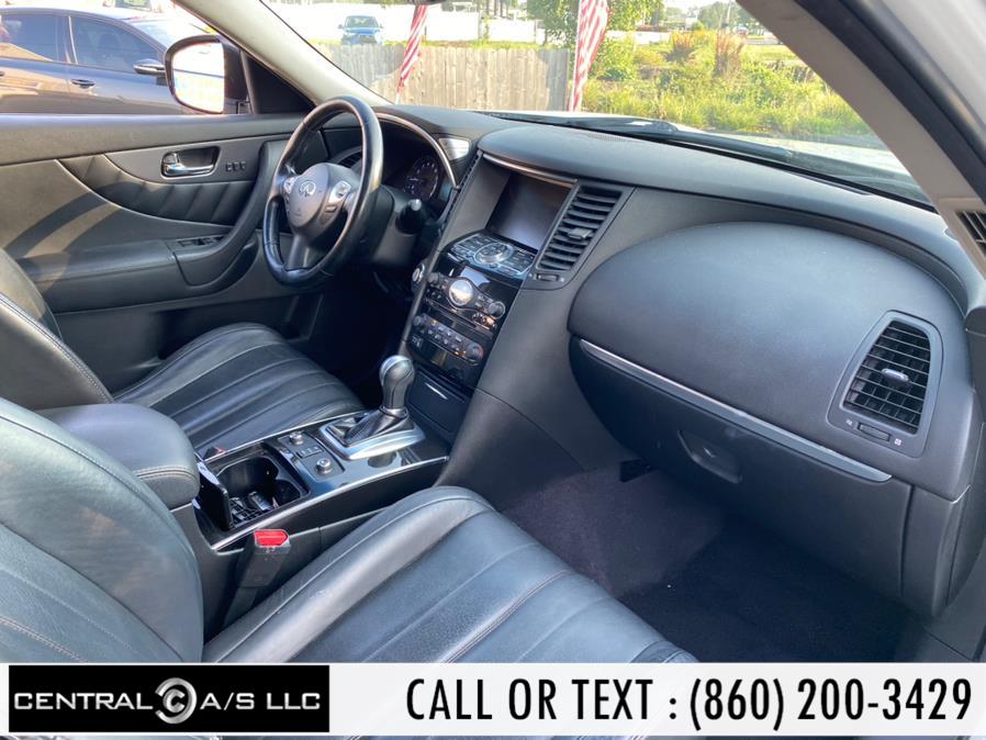Used Infiniti FX35 AWD 4dr 2012 | Central A/S LLC. East Windsor, Connecticut Used Infiniti FX35 AWD 4dr 2012 | Central A/S LLC. East Windsor, Connecticut