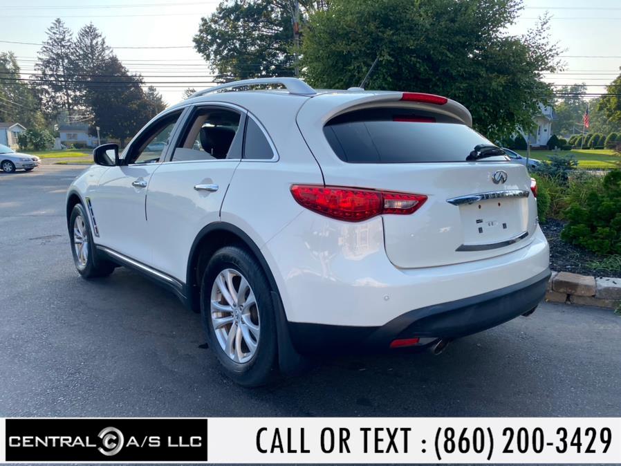 Used Infiniti FX35 AWD 4dr 2012 | Central A/S LLC. East Windsor, Connecticut Used Infiniti FX35 AWD 4dr 2012 | Central A/S LLC. East Windsor, Connecticut