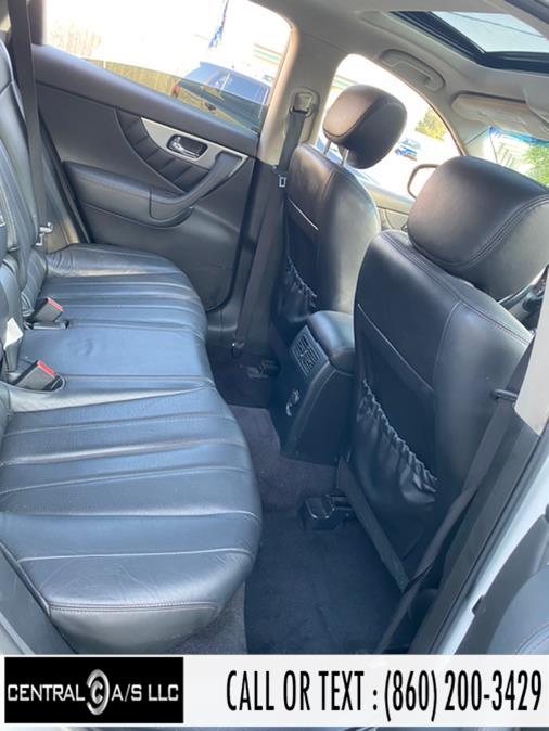 Used Infiniti FX35 AWD 4dr 2012 | Central A/S LLC. East Windsor, Connecticut Used Infiniti FX35 AWD 4dr 2012 | Central A/S LLC. East Windsor, Connecticut
