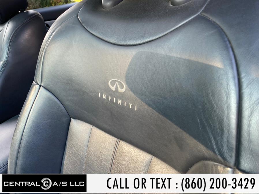 Used Infiniti FX35 AWD 4dr 2012 | Central A/S LLC. East Windsor, Connecticut Used Infiniti FX35 AWD 4dr 2012 | Central A/S LLC. East Windsor, Connecticut