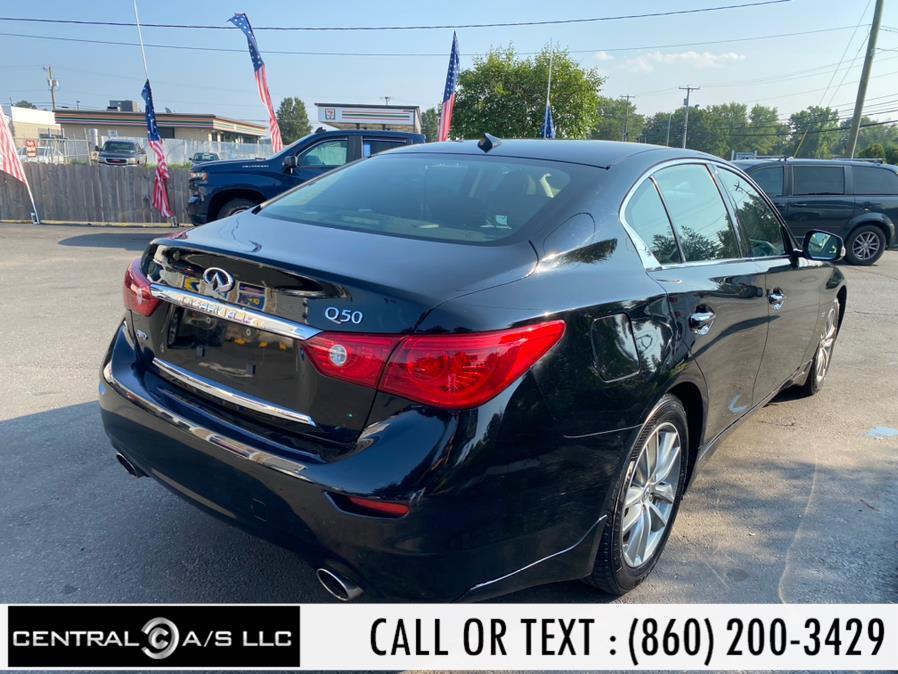 2014 INFINITI Q50 4dr Sdn Premium AWD, available for sale in East Windsor, Connecticut | Central A/S LLC. East Windsor, Connecticut 2014 INFINITI Q50 4dr Sdn Premium AWD, available for sale in East Windsor, Connecticut | Central A/S LLC. East Windsor, Connecticut