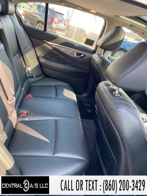 2014 INFINITI Q50 4dr Sdn Premium AWD, available for sale in East Windsor, Connecticut | Central A/S LLC. East Windsor, Connecticut 2014 INFINITI Q50 4dr Sdn Premium AWD, available for sale in East Windsor, Connecticut | Central A/S LLC. East Windsor, Connecticut