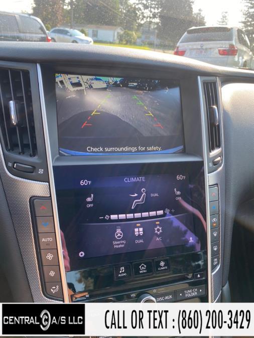 2014 INFINITI Q50 4dr Sdn Premium AWD, available for sale in East Windsor, Connecticut | Central A/S LLC. East Windsor, Connecticut 2014 INFINITI Q50 4dr Sdn Premium AWD, available for sale in East Windsor, Connecticut | Central A/S LLC. East Windsor, Connecticut