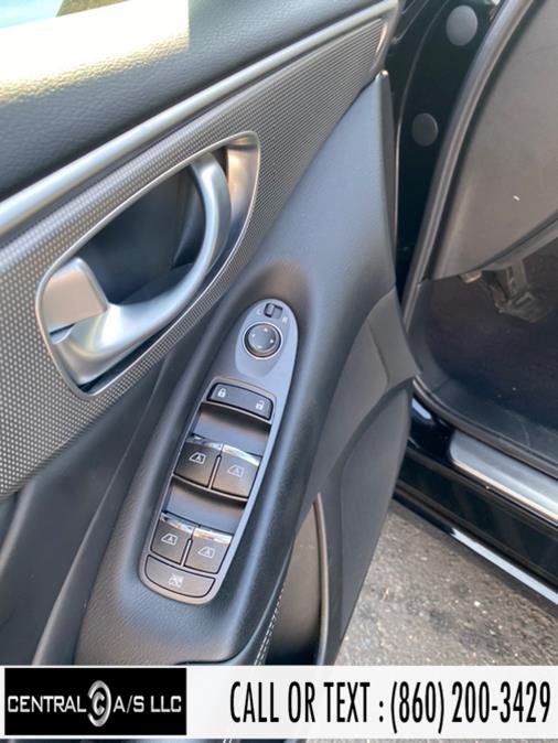 2014 INFINITI Q50 4dr Sdn Premium AWD, available for sale in East Windsor, Connecticut | Central A/S LLC. East Windsor, Connecticut 2014 INFINITI Q50 4dr Sdn Premium AWD, available for sale in East Windsor, Connecticut | Central A/S LLC. East Windsor, Connecticut