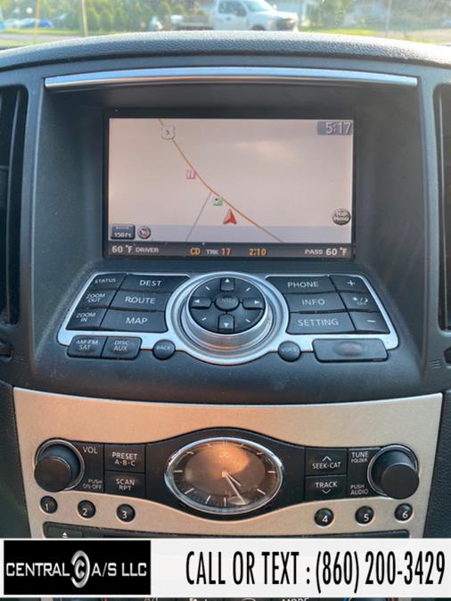 Used Infiniti G35 Sedan 4dr Auto G35x AWD 2007 | Central A/S LLC. East Windsor, Connecticut Used Infiniti G35 Sedan 4dr Auto G35x AWD 2007 | Central A/S LLC. East Windsor, Connecticut