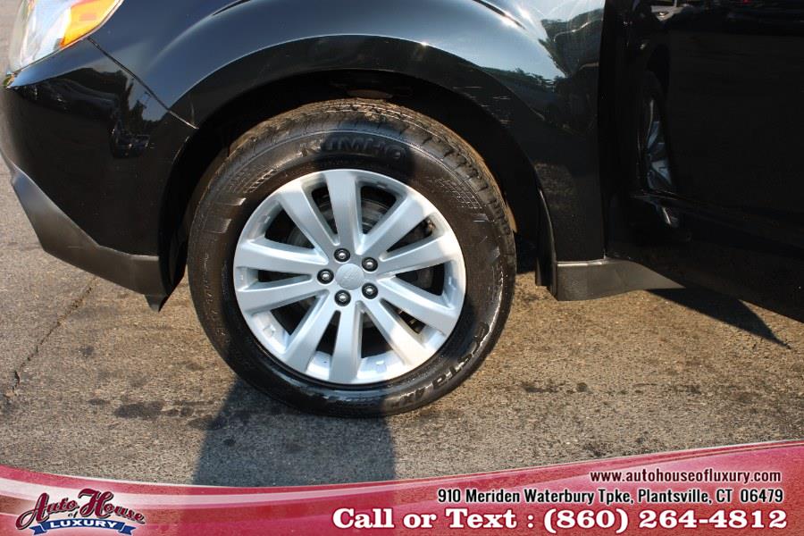 2012 Subaru Forester 4dr Auto 2.5X Limited, available for sale in Plantsville, Connecticut | Auto House of Luxury. Plantsville, Connecticut 2012 Subaru Forester 4dr Auto 2.5X Limited, available for sale in Plantsville, Connecticut | Auto House of Luxury. Plantsville, Connecticut