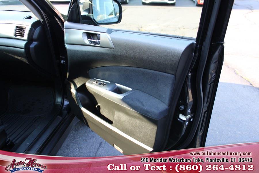 2012 Subaru Forester 4dr Auto 2.5X Limited, available for sale in Plantsville, Connecticut | Auto House of Luxury. Plantsville, Connecticut 2012 Subaru Forester 4dr Auto 2.5X Limited, available for sale in Plantsville, Connecticut | Auto House of Luxury. Plantsville, Connecticut