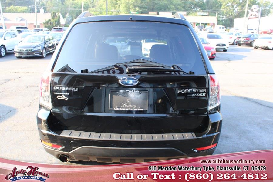 2012 Subaru Forester 4dr Auto 2.5X Limited, available for sale in Plantsville, Connecticut | Auto House of Luxury. Plantsville, Connecticut 2012 Subaru Forester 4dr Auto 2.5X Limited, available for sale in Plantsville, Connecticut | Auto House of Luxury. Plantsville, Connecticut