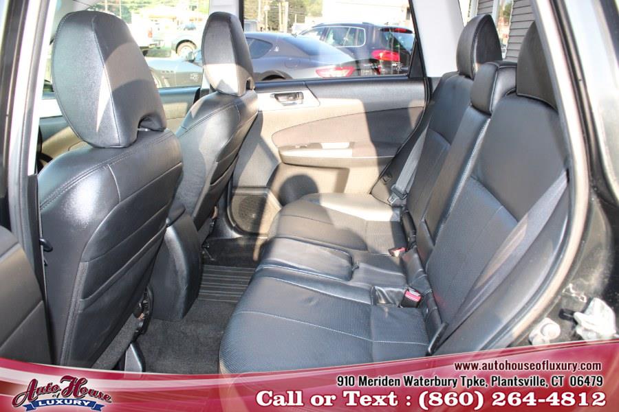 2012 Subaru Forester 4dr Auto 2.5X Limited, available for sale in Plantsville, Connecticut | Auto House of Luxury. Plantsville, Connecticut 2012 Subaru Forester 4dr Auto 2.5X Limited, available for sale in Plantsville, Connecticut | Auto House of Luxury. Plantsville, Connecticut