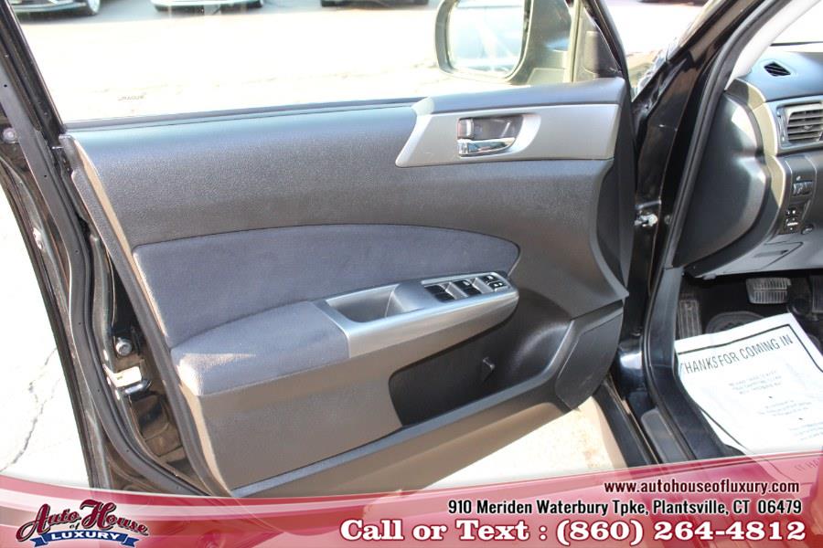 2012 Subaru Forester 4dr Auto 2.5X Limited, available for sale in Plantsville, Connecticut | Auto House of Luxury. Plantsville, Connecticut 2012 Subaru Forester 4dr Auto 2.5X Limited, available for sale in Plantsville, Connecticut | Auto House of Luxury. Plantsville, Connecticut