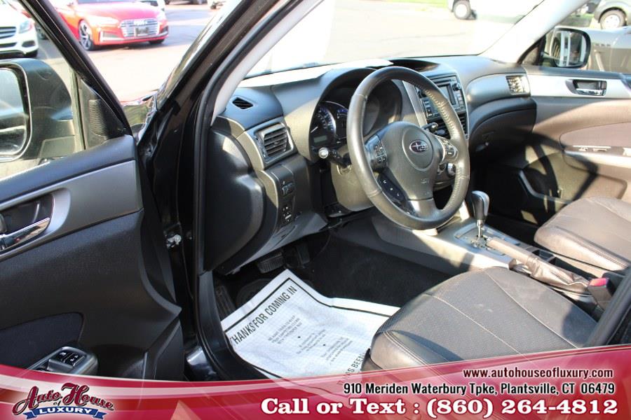 2012 Subaru Forester 4dr Auto 2.5X Limited, available for sale in Plantsville, Connecticut | Auto House of Luxury. Plantsville, Connecticut 2012 Subaru Forester 4dr Auto 2.5X Limited, available for sale in Plantsville, Connecticut | Auto House of Luxury. Plantsville, Connecticut