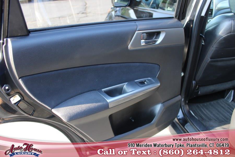 2012 Subaru Forester 4dr Auto 2.5X Limited, available for sale in Plantsville, Connecticut | Auto House of Luxury. Plantsville, Connecticut 2012 Subaru Forester 4dr Auto 2.5X Limited, available for sale in Plantsville, Connecticut | Auto House of Luxury. Plantsville, Connecticut