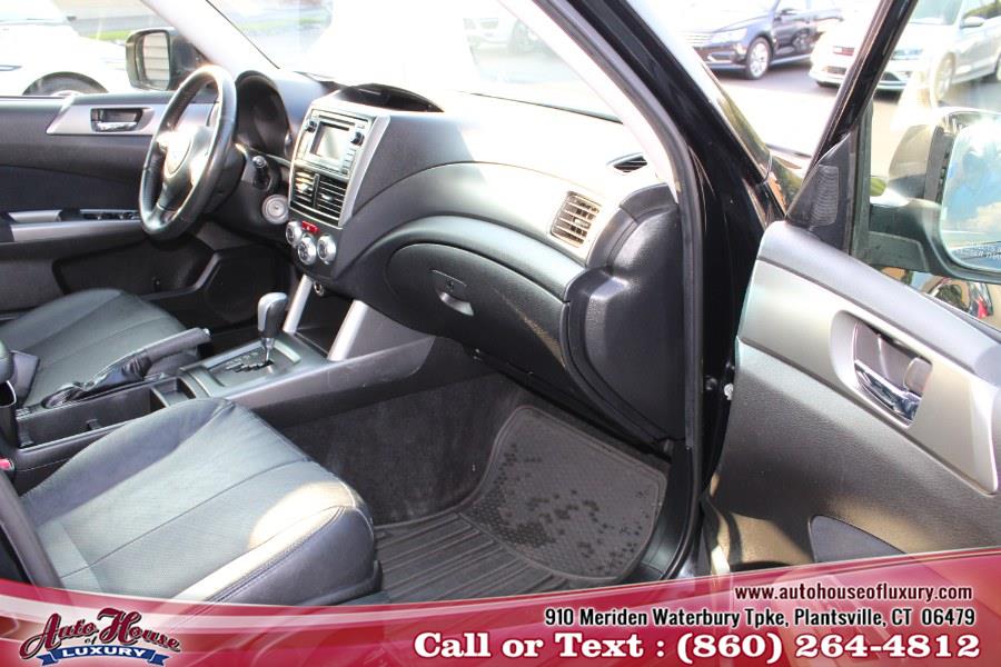 2012 Subaru Forester 4dr Auto 2.5X Limited, available for sale in Plantsville, Connecticut | Auto House of Luxury. Plantsville, Connecticut 2012 Subaru Forester 4dr Auto 2.5X Limited, available for sale in Plantsville, Connecticut | Auto House of Luxury. Plantsville, Connecticut