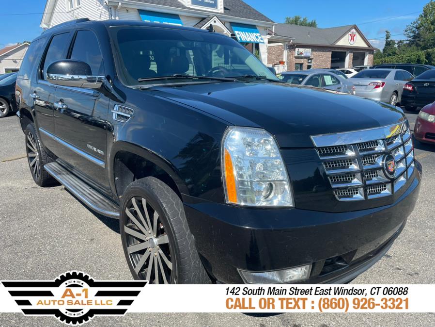 2012 Cadillac Escalade AWD 4dr Luxury, available for sale in East Windsor, Connecticut | A1 Auto Sale LLC. East Windsor, Connecticut 2012 Cadillac Escalade AWD 4dr Luxury, available for sale in East Windsor, Connecticut | A1 Auto Sale LLC. East Windsor, Connecticut
