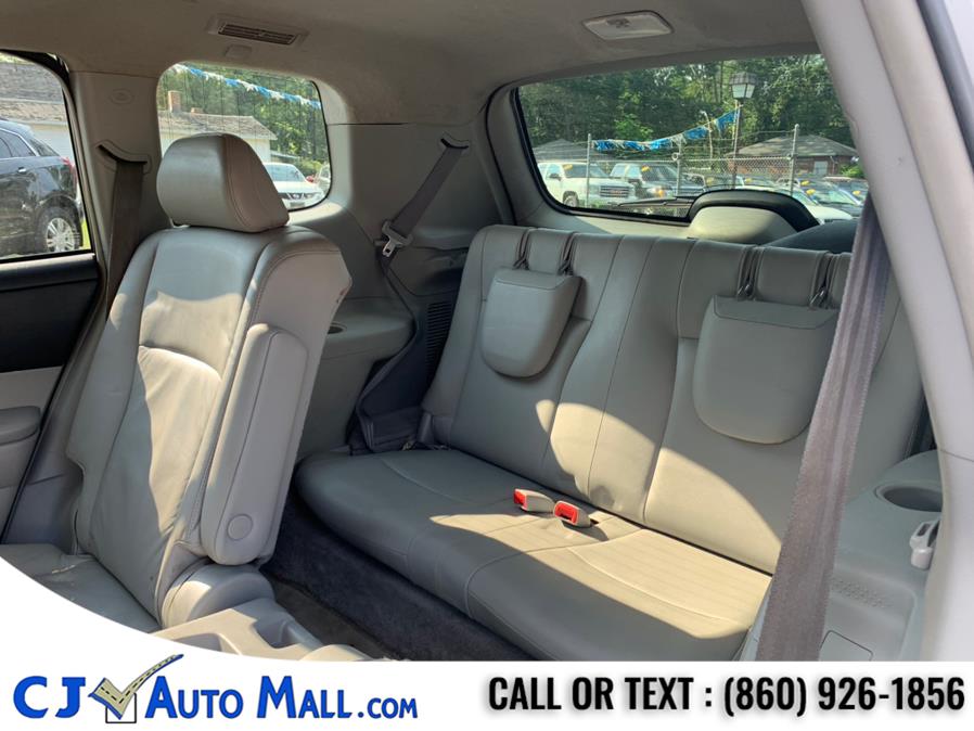 Used Toyota Highlander Hybrid 4WD 4dr Limited w/3rd Row 2008 | CJ Auto Mall. Bristol, Connecticut Used Toyota Highlander Hybrid 4WD 4dr Limited w/3rd Row 2008 | CJ Auto Mall. Bristol, Connecticut