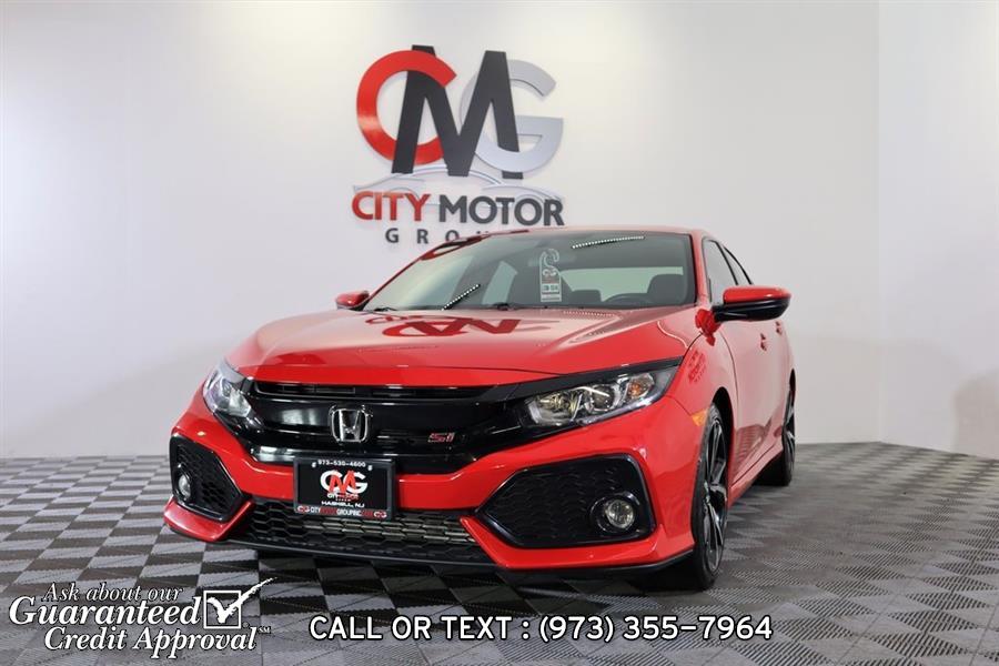 2018 Honda Civic Si, available for sale in Haskell, New Jersey | City Motor Group Inc.. Haskell, New Jersey 2018 Honda Civic Si, available for sale in Haskell, New Jersey | City Motor Group Inc.. Haskell, New Jersey