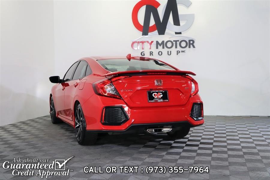 2018 Honda Civic Si, available for sale in Haskell, New Jersey | City Motor Group Inc.. Haskell, New Jersey 2018 Honda Civic Si, available for sale in Haskell, New Jersey | City Motor Group Inc.. Haskell, New Jersey