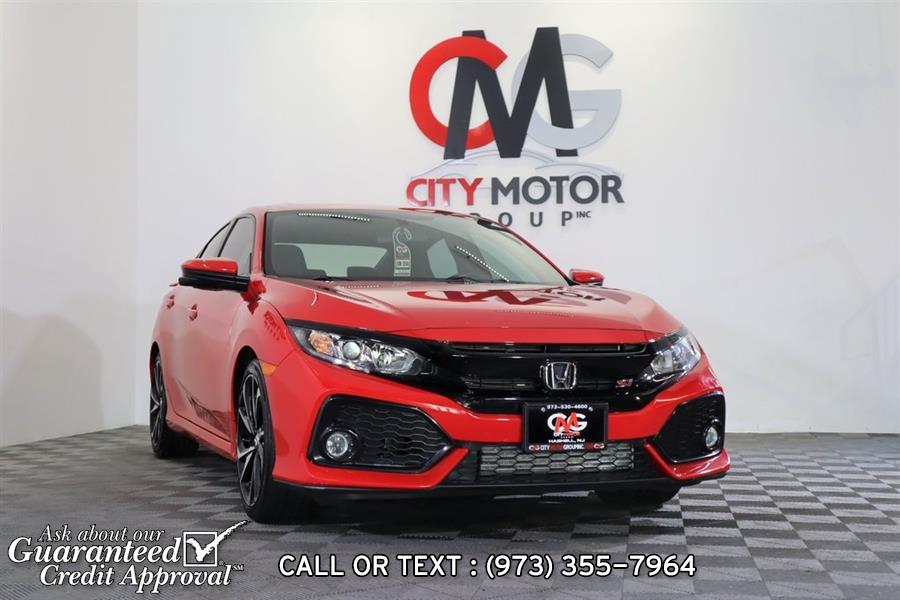 2018 Honda Civic Si, available for sale in Haskell, New Jersey | City Motor Group Inc.. Haskell, New Jersey 2018 Honda Civic Si, available for sale in Haskell, New Jersey | City Motor Group Inc.. Haskell, New Jersey