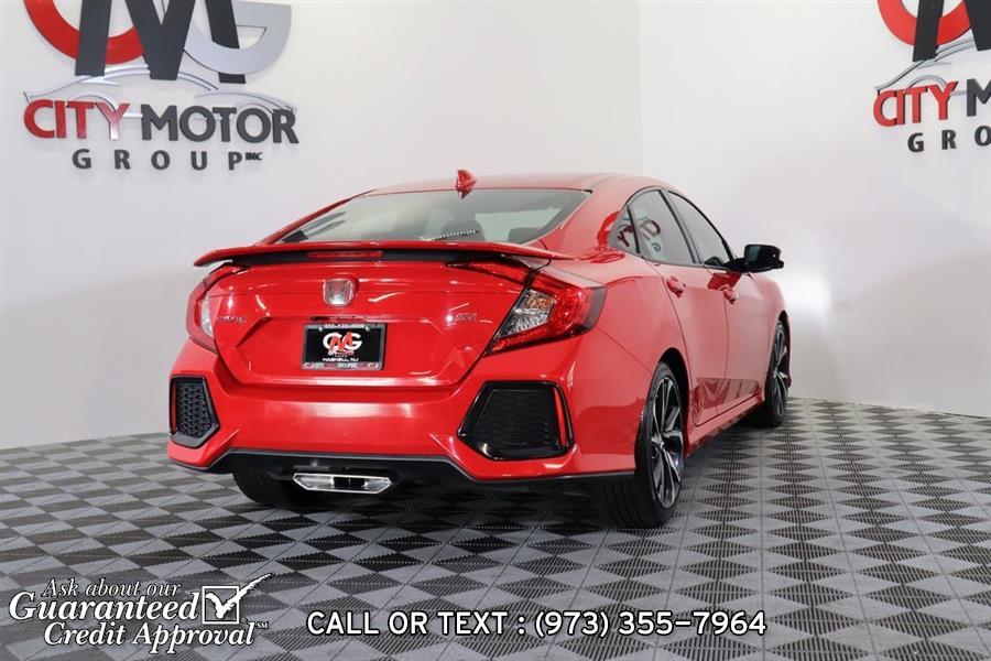 2018 Honda Civic Si, available for sale in Haskell, New Jersey | City Motor Group Inc.. Haskell, New Jersey 2018 Honda Civic Si, available for sale in Haskell, New Jersey | City Motor Group Inc.. Haskell, New Jersey