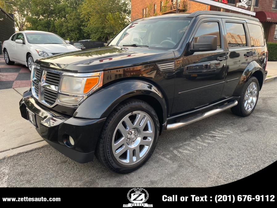 Used Dodge Nitro 4WD 4dr SLT 2008 | Zettes Auto Mall. Jersey City, New Jersey Used Dodge Nitro 4WD 4dr SLT 2008 | Zettes Auto Mall. Jersey City, New Jersey