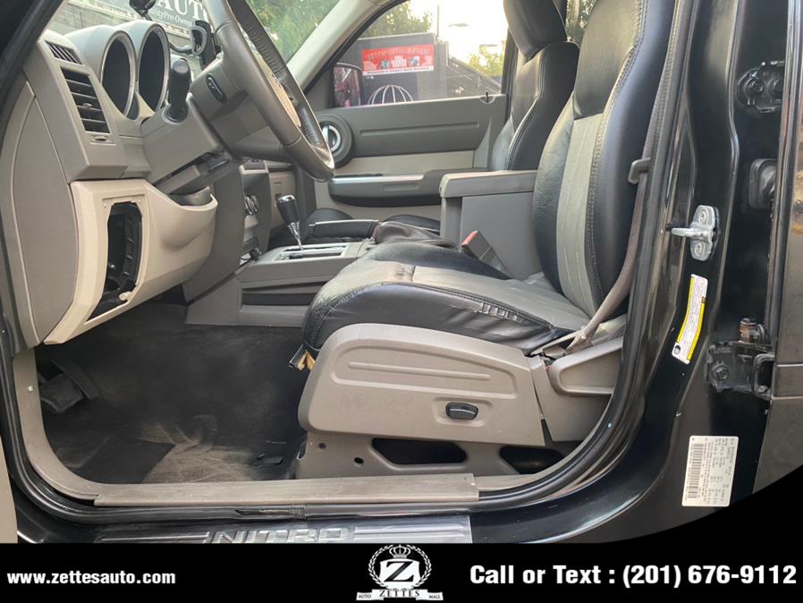 Used Dodge Nitro 4WD 4dr SLT 2008 | Zettes Auto Mall. Jersey City, New Jersey Used Dodge Nitro 4WD 4dr SLT 2008 | Zettes Auto Mall. Jersey City, New Jersey