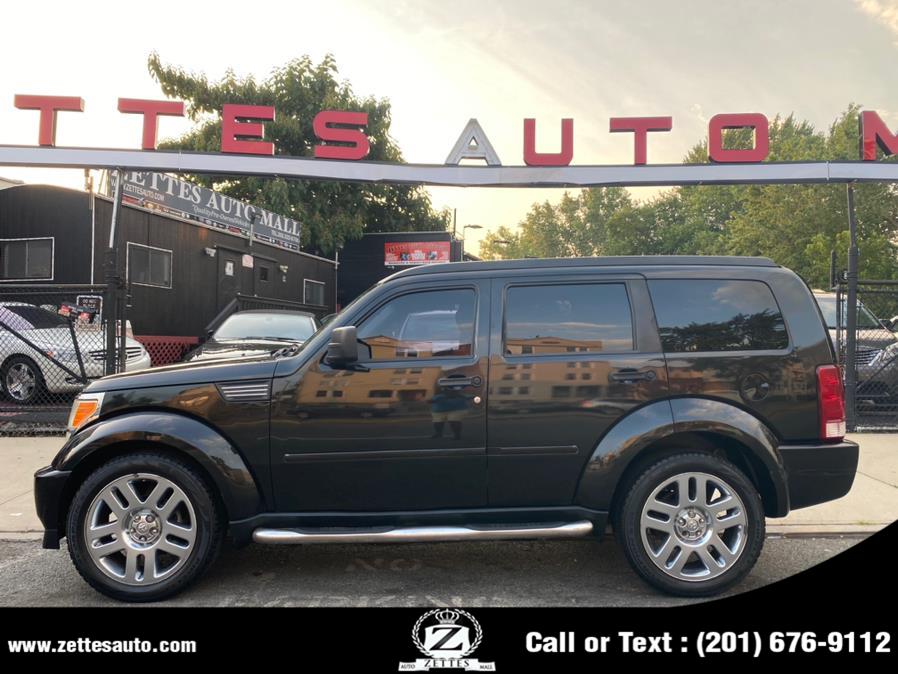 2008 Dodge Nitro 4WD 4dr SLT, available for sale in Jersey City, New Jersey | Zettes Auto Mall. Jersey City, New Jersey