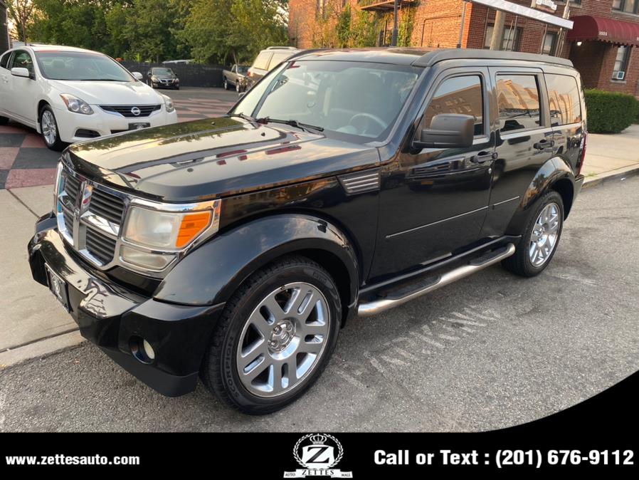 Used Dodge Nitro 4WD 4dr SLT 2008 | Zettes Auto Mall. Jersey City, New Jersey Used Dodge Nitro 4WD 4dr SLT 2008 | Zettes Auto Mall. Jersey City, New Jersey