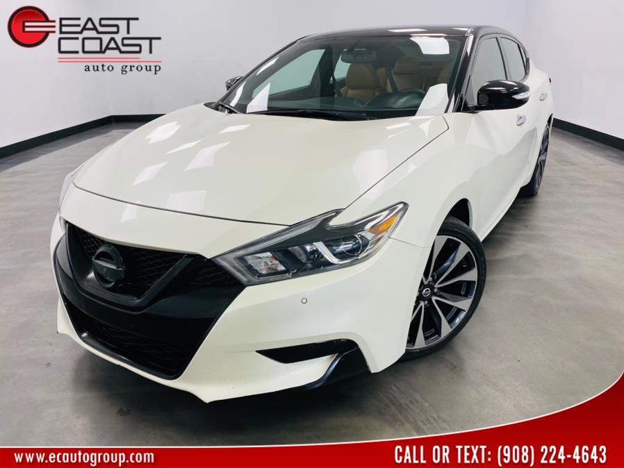 2016 Nissan Maxima 4dr Sdn 3.5 SL, available for sale in Linden, New Jersey | East Coast Auto Group. Linden, New Jersey