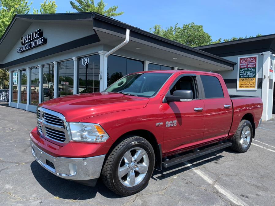 2014 Ram 1500 4WD Crew Cab 140.5" Big Horn, available for sale in New Windsor, New York | Prestige Pre-Owned Motors Inc. New Windsor, New York