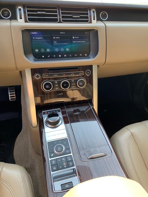 Used Land Rover Range Rover V8 Supercharged SWB 2017 | Prestige Pre-Owned Motors Inc. New Windsor, New York Used Land Rover Range Rover V8 Supercharged SWB 2017 | Prestige Pre-Owned Motors Inc. New Windsor, New York