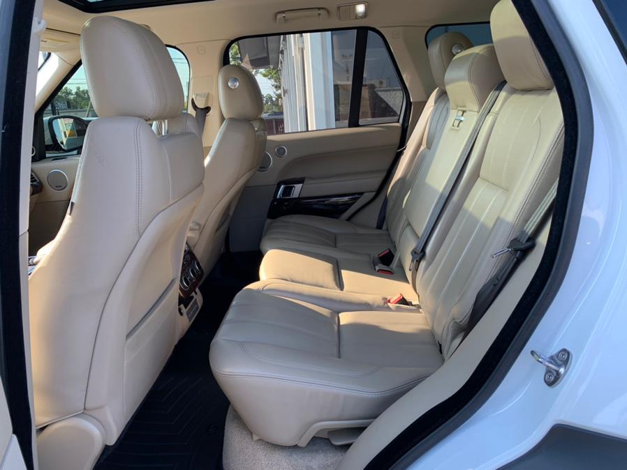 Used Land Rover Range Rover V8 Supercharged SWB 2017 | Prestige Pre-Owned Motors Inc. New Windsor, New York Used Land Rover Range Rover V8 Supercharged SWB 2017 | Prestige Pre-Owned Motors Inc. New Windsor, New York