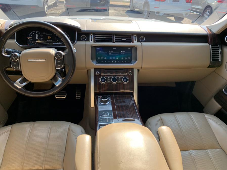 Used Land Rover Range Rover V8 Supercharged SWB 2017 | Prestige Pre-Owned Motors Inc. New Windsor, New York Used Land Rover Range Rover V8 Supercharged SWB 2017 | Prestige Pre-Owned Motors Inc. New Windsor, New York