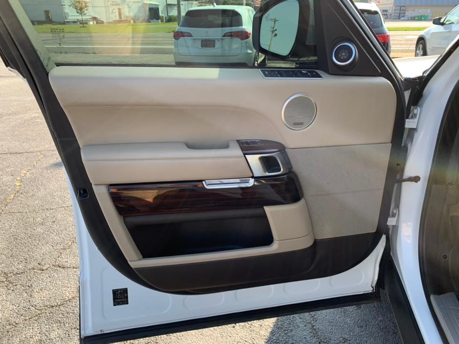 Used Land Rover Range Rover V8 Supercharged SWB 2017 | Prestige Pre-Owned Motors Inc. New Windsor, New York Used Land Rover Range Rover V8 Supercharged SWB 2017 | Prestige Pre-Owned Motors Inc. New Windsor, New York
