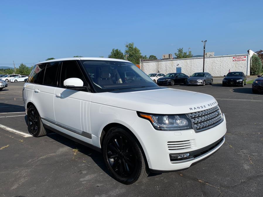 Used Land Rover Range Rover V8 Supercharged SWB 2017 | Prestige Pre-Owned Motors Inc. New Windsor, New York Used Land Rover Range Rover V8 Supercharged SWB 2017 | Prestige Pre-Owned Motors Inc. New Windsor, New York
