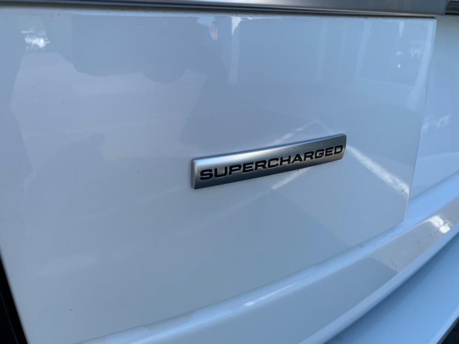 Used Land Rover Range Rover V8 Supercharged SWB 2017 | Prestige Pre-Owned Motors Inc. New Windsor, New York Used Land Rover Range Rover V8 Supercharged SWB 2017 | Prestige Pre-Owned Motors Inc. New Windsor, New York