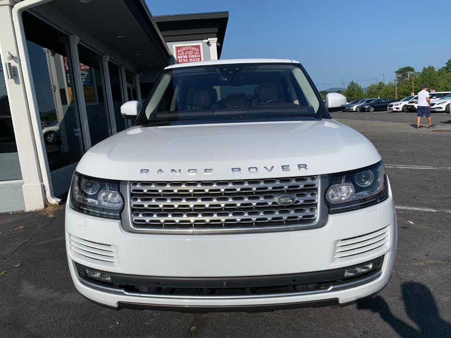 Used Land Rover Range Rover V8 Supercharged SWB 2017 | Prestige Pre-Owned Motors Inc. New Windsor, New York Used Land Rover Range Rover V8 Supercharged SWB 2017 | Prestige Pre-Owned Motors Inc. New Windsor, New York