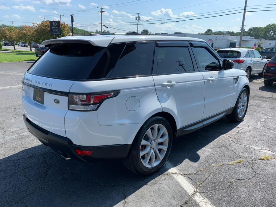 2015 Land Rover Range Rover Sport 4WD 4dr Supercharged, available for sale in New Windsor, New York | Prestige Pre-Owned Motors Inc. New Windsor, New York 2015 Land Rover Range Rover Sport 4WD 4dr Supercharged, available for sale in New Windsor, New York | Prestige Pre-Owned Motors Inc. New Windsor, New York