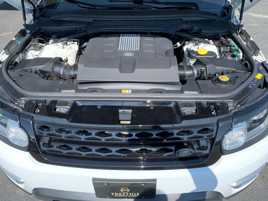 2015 Land Rover Range Rover Sport 4WD 4dr Supercharged, available for sale in New Windsor, New York | Prestige Pre-Owned Motors Inc. New Windsor, New York 2015 Land Rover Range Rover Sport 4WD 4dr Supercharged, available for sale in New Windsor, New York | Prestige Pre-Owned Motors Inc. New Windsor, New York
