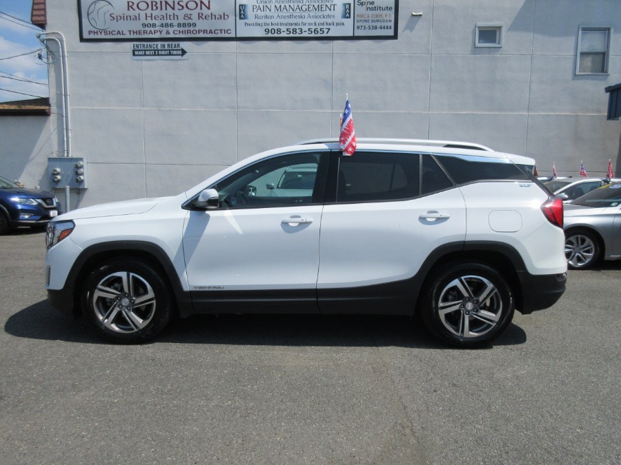 2019 GMC Terrain FWD 4dr SLT, available for sale in Linden, New Jersey | Route 27 Auto Mall. Linden, New Jersey 2019 GMC Terrain FWD 4dr SLT, available for sale in Linden, New Jersey | Route 27 Auto Mall. Linden, New Jersey