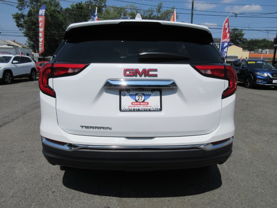 2019 GMC Terrain FWD 4dr SLT, available for sale in Linden, New Jersey | Route 27 Auto Mall. Linden, New Jersey 2019 GMC Terrain FWD 4dr SLT, available for sale in Linden, New Jersey | Route 27 Auto Mall. Linden, New Jersey