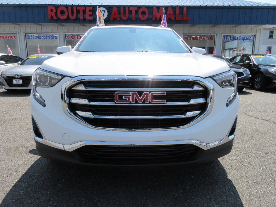 2019 GMC Terrain FWD 4dr SLT, available for sale in Linden, New Jersey | Route 27 Auto Mall. Linden, New Jersey 2019 GMC Terrain FWD 4dr SLT, available for sale in Linden, New Jersey | Route 27 Auto Mall. Linden, New Jersey