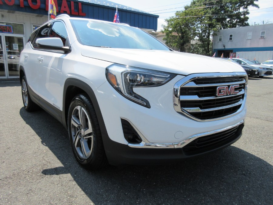2019 GMC Terrain FWD 4dr SLT, available for sale in Linden, New Jersey | Route 27 Auto Mall. Linden, New Jersey 2019 GMC Terrain FWD 4dr SLT, available for sale in Linden, New Jersey | Route 27 Auto Mall. Linden, New Jersey