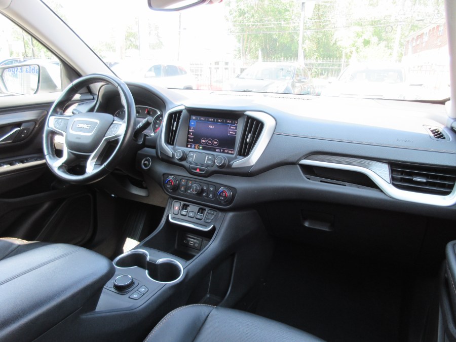 2019 GMC Terrain FWD 4dr SLT, available for sale in Linden, New Jersey | Route 27 Auto Mall. Linden, New Jersey 2019 GMC Terrain FWD 4dr SLT, available for sale in Linden, New Jersey | Route 27 Auto Mall. Linden, New Jersey