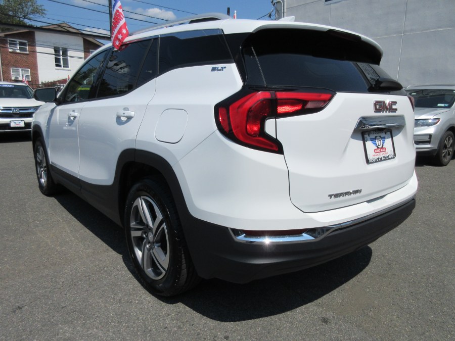 2019 GMC Terrain FWD 4dr SLT, available for sale in Linden, New Jersey | Route 27 Auto Mall. Linden, New Jersey 2019 GMC Terrain FWD 4dr SLT, available for sale in Linden, New Jersey | Route 27 Auto Mall. Linden, New Jersey
