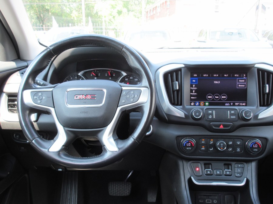 2019 GMC Terrain FWD 4dr SLT, available for sale in Linden, New Jersey | Route 27 Auto Mall. Linden, New Jersey 2019 GMC Terrain FWD 4dr SLT, available for sale in Linden, New Jersey | Route 27 Auto Mall. Linden, New Jersey