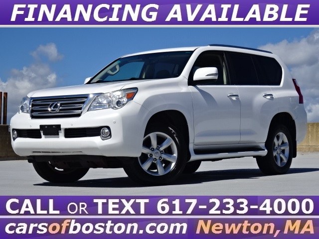 2011 Lexus GX 460 4WD 4dr, available for sale in Newton, Massachusetts | Cars of Boston. Newton, Massachusetts