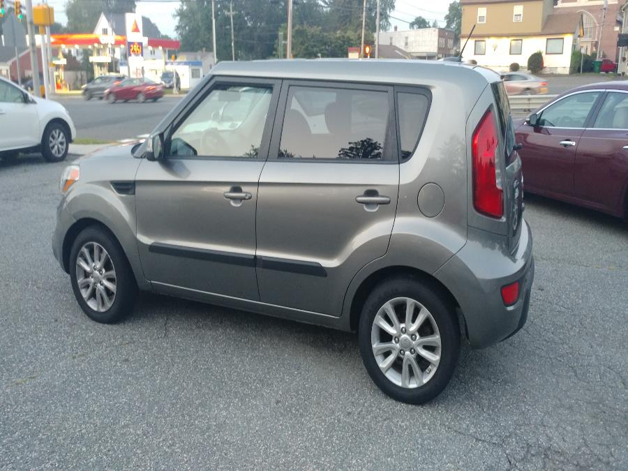 2012 Kia Soul 5dr Wgn Auto +, available for sale in Chicopee, Massachusetts | Matts Auto Mall LLC. Chicopee, Massachusetts 2012 Kia Soul 5dr Wgn Auto +, available for sale in Chicopee, Massachusetts | Matts Auto Mall LLC. Chicopee, Massachusetts