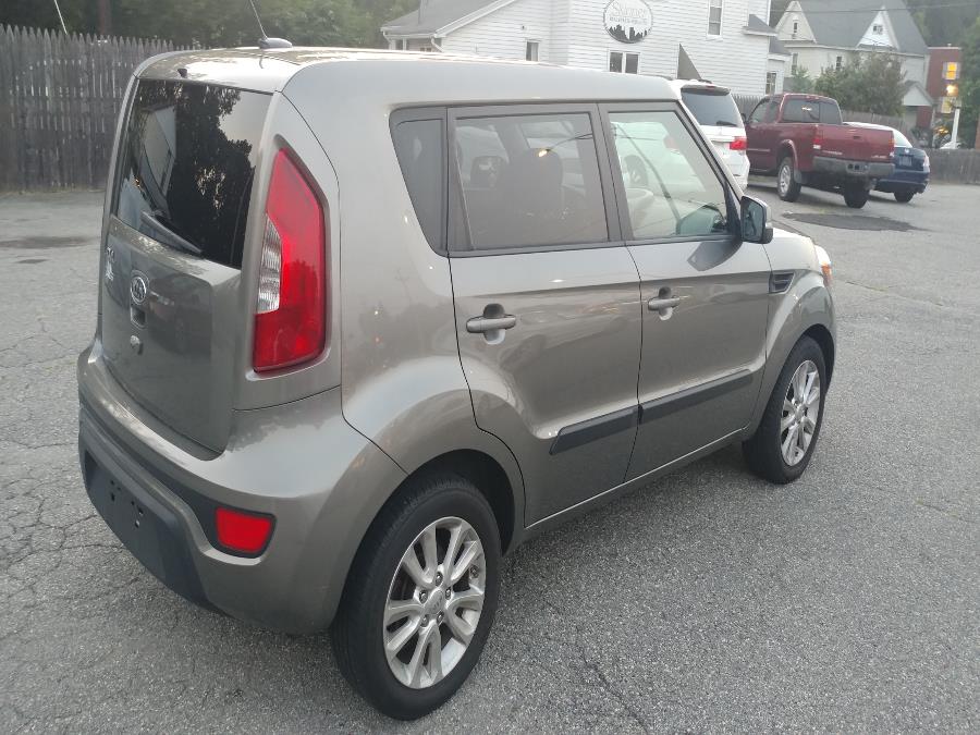 2012 Kia Soul 5dr Wgn Auto +, available for sale in Chicopee, Massachusetts | Matts Auto Mall LLC. Chicopee, Massachusetts 2012 Kia Soul 5dr Wgn Auto +, available for sale in Chicopee, Massachusetts | Matts Auto Mall LLC. Chicopee, Massachusetts